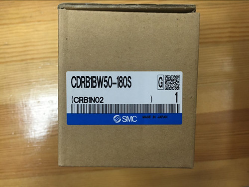 SMC气缸CDRB1BW50-180S/90S/90D/CRB1BW100 CDRA1BS63-180CZ 现货