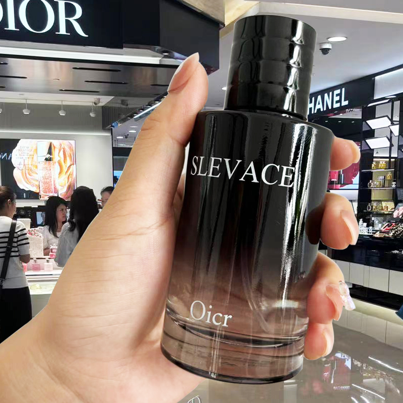 清新男士持久淡香100ml狂野香水