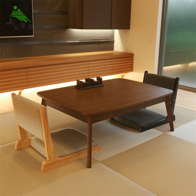 日式取暖家用矮桌榻榻米茶几