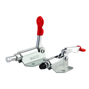 快速夹具推拉式夹钳固定夹紧器36006夹具肘夹36070工装靠山肘夹