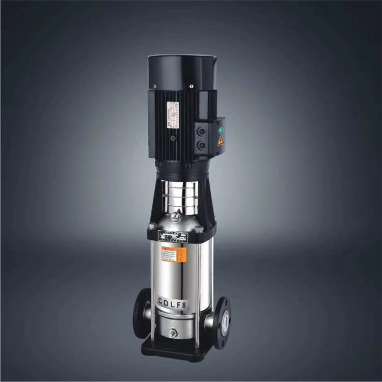 浙江西木cdl/cdlf立式多级不锈钢离心泵高层供水增压泵循环水泵