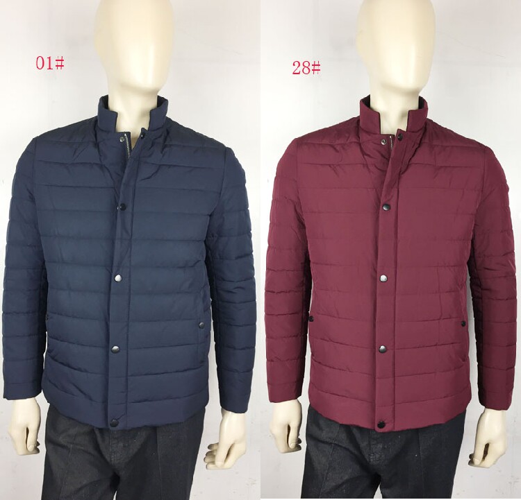 爱登堡男装专柜正品冬装棉衣棉服86212607-01/28（特价）