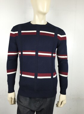 专柜正品男装秋冬装羊毛衫