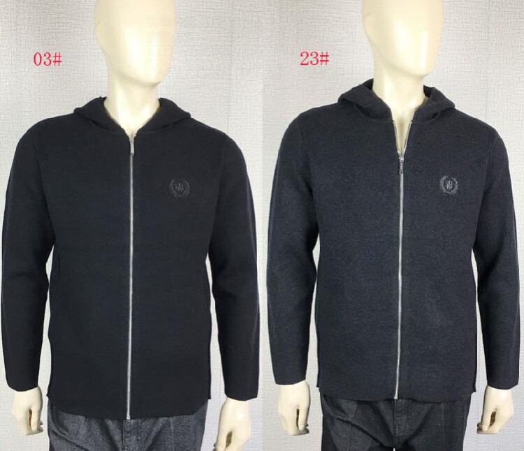 特价67213980-03/23爱登堡专柜正品男装羊毛衫针织衫
