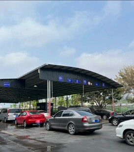 上海汽车年检、验车、年审、代办，多个检测站任你约。(宝山区)