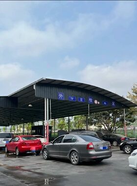 上海汽车年检、验车、年审、代办，多个检测站任你约。(浦东新区)