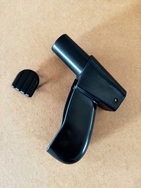 安奇迪四冲6/8马力水冷船外机马达发动机挂机换挡手柄 原装配件