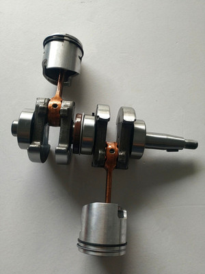 曲轴活塞整套舷外机曲轴活塞