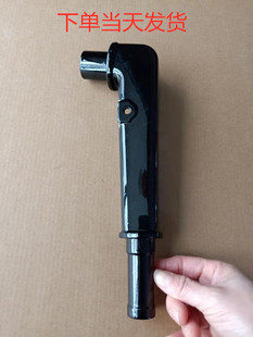 百胜四冲8马力水冷船外机马达发动机汽油机配件操舵手柄(喷漆件)