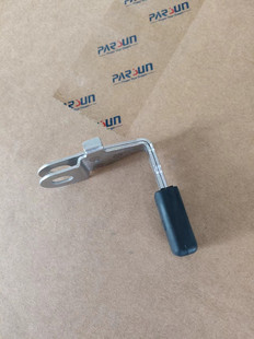 百胜2冲程20马力船外机马达发动机汽油机发动机配件 起翘手柄原装