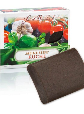 自用推荐！德国原装Sanct Bernhard厨房香皂去除各种腥味臭味异味