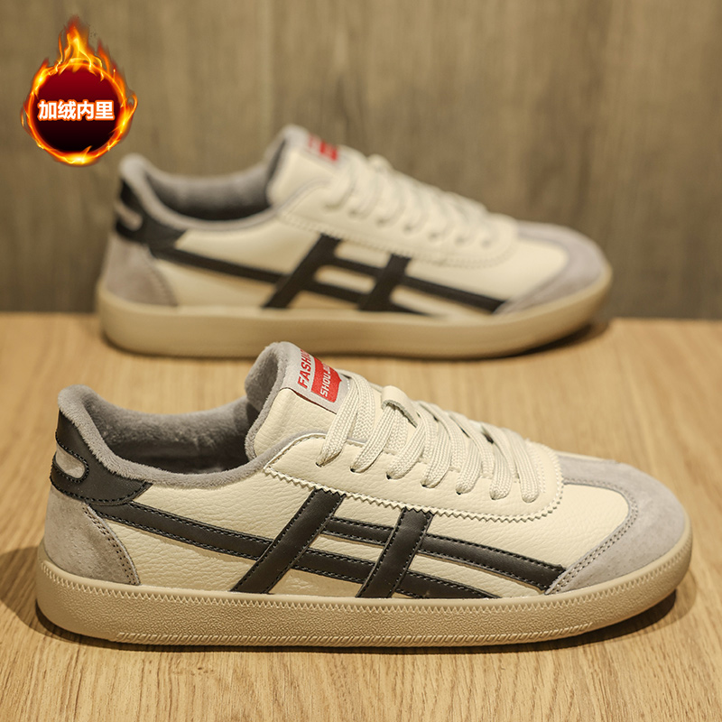 【软底保暖】德训阿甘鞋男款低帮