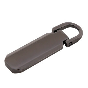 可拆卸拉片羽绒服外套包包通用拉锁头卡扣修复吊坠拉坠拉链头配件