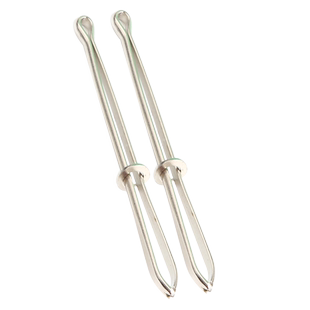 穿绳器松紧带专用工具夹子裤腰绳穿带器宽橡皮筋穿裤子神器穿引器