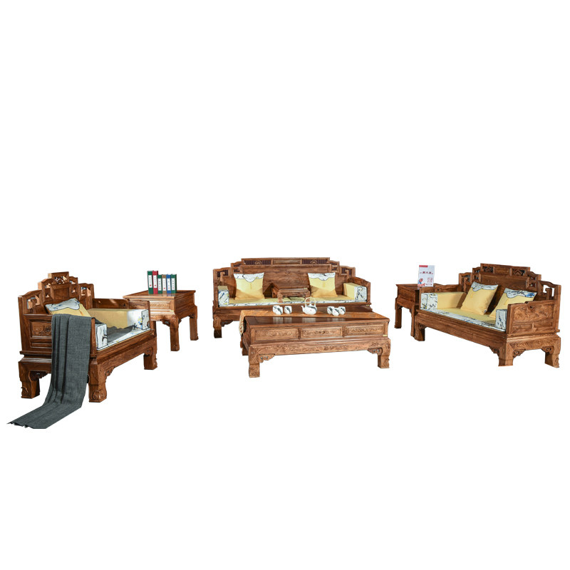 揭秘介绍盛世周木匠沙发质量怎么样,用后诉说其售后