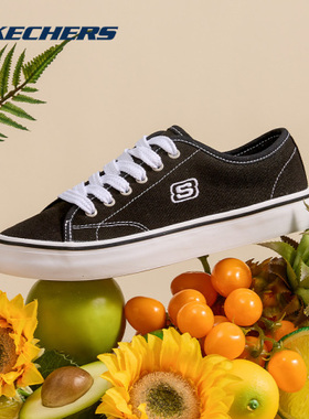Skechers斯凯奇女2025年春夏季轻质时尚运动休闲单鞋布鞋66666131