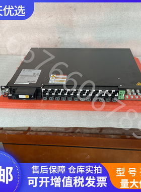 华为ACDB220-63-12B 通信交流配电单元 机柜拓展配电盘 交流空开