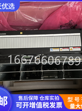 华为ETP48300-C6A1 嵌入式高频开关电源系统48V300A通信电源插框