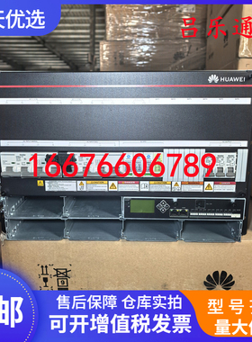 华为ETP48400-C7A3 嵌入式开关电源48V400A整流器设备通信机房OLT