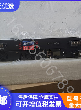 铭普光磁MER048E-100嵌入式高频开关电源系统48V100A通信电源插框
