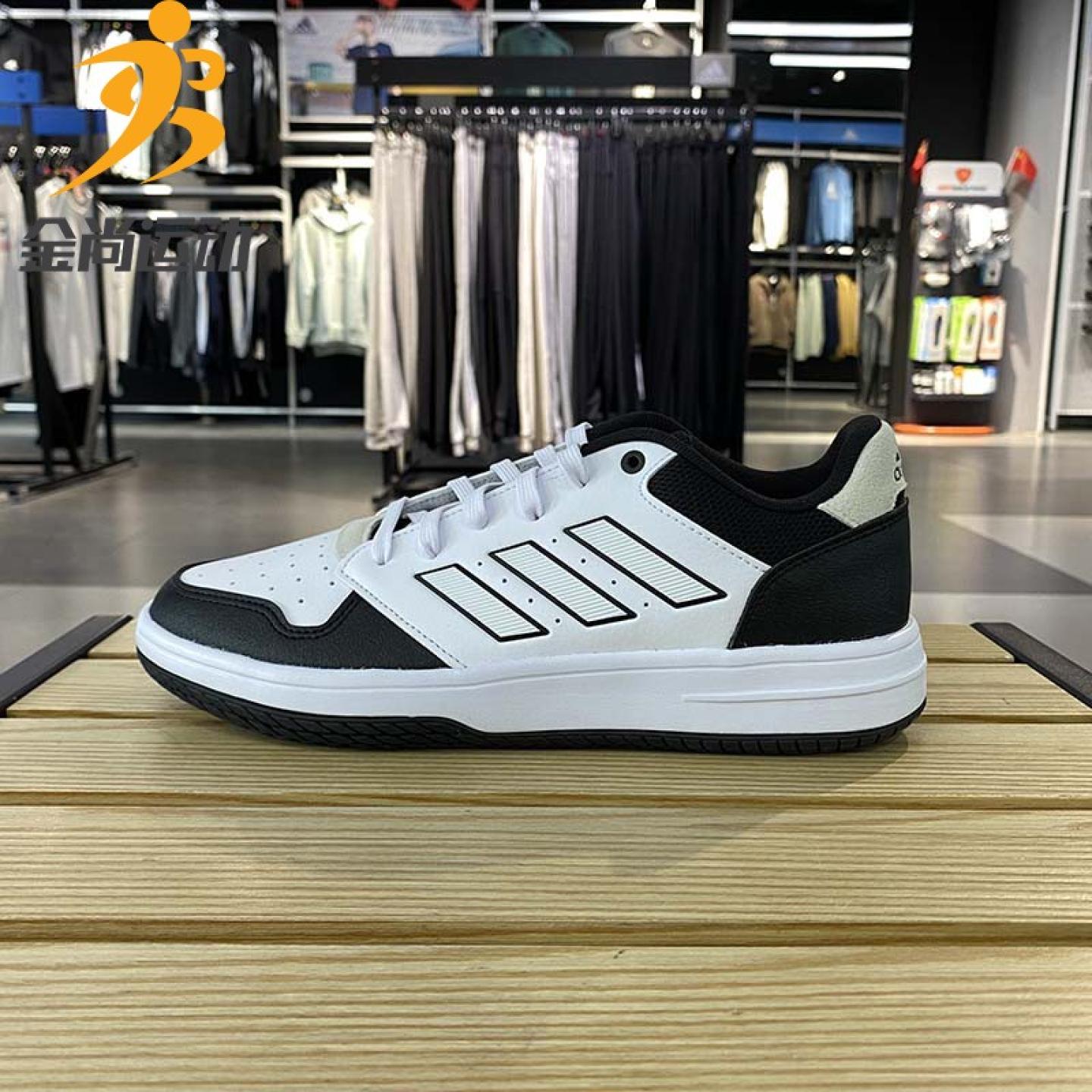 阿迪达斯男鞋运动鞋2022秋季
