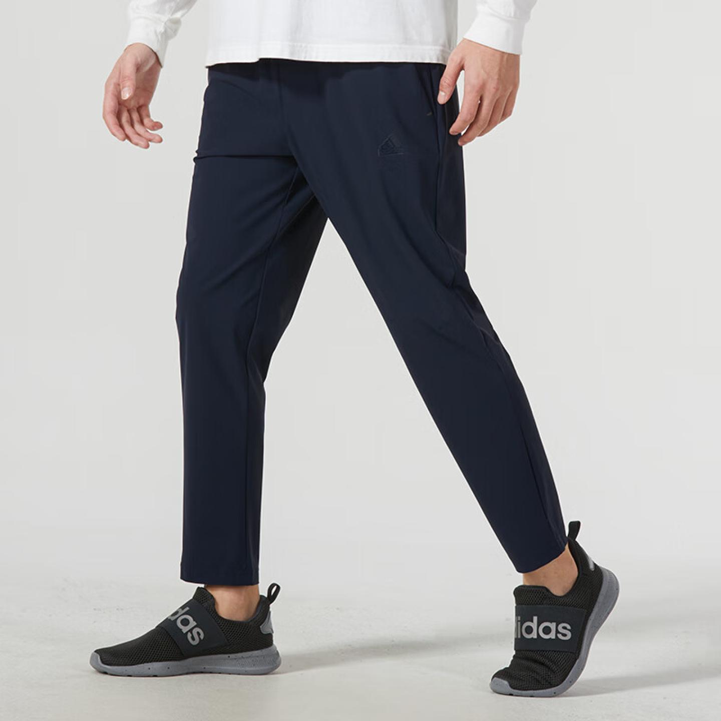 阿迪达斯男裤2023秋季新款