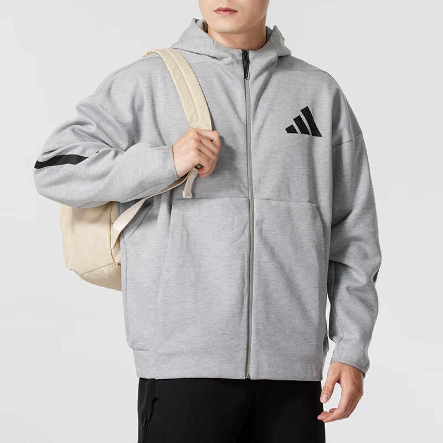 阿迪达斯外套男2022秋季新款