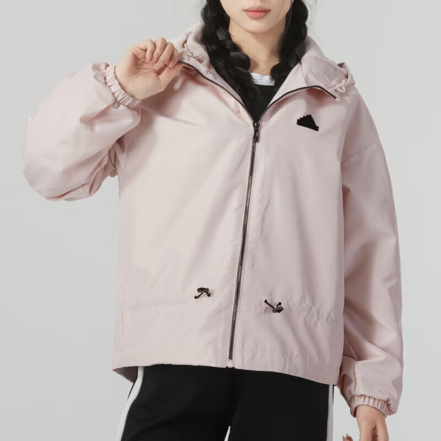 阿迪达斯外套女装2023秋