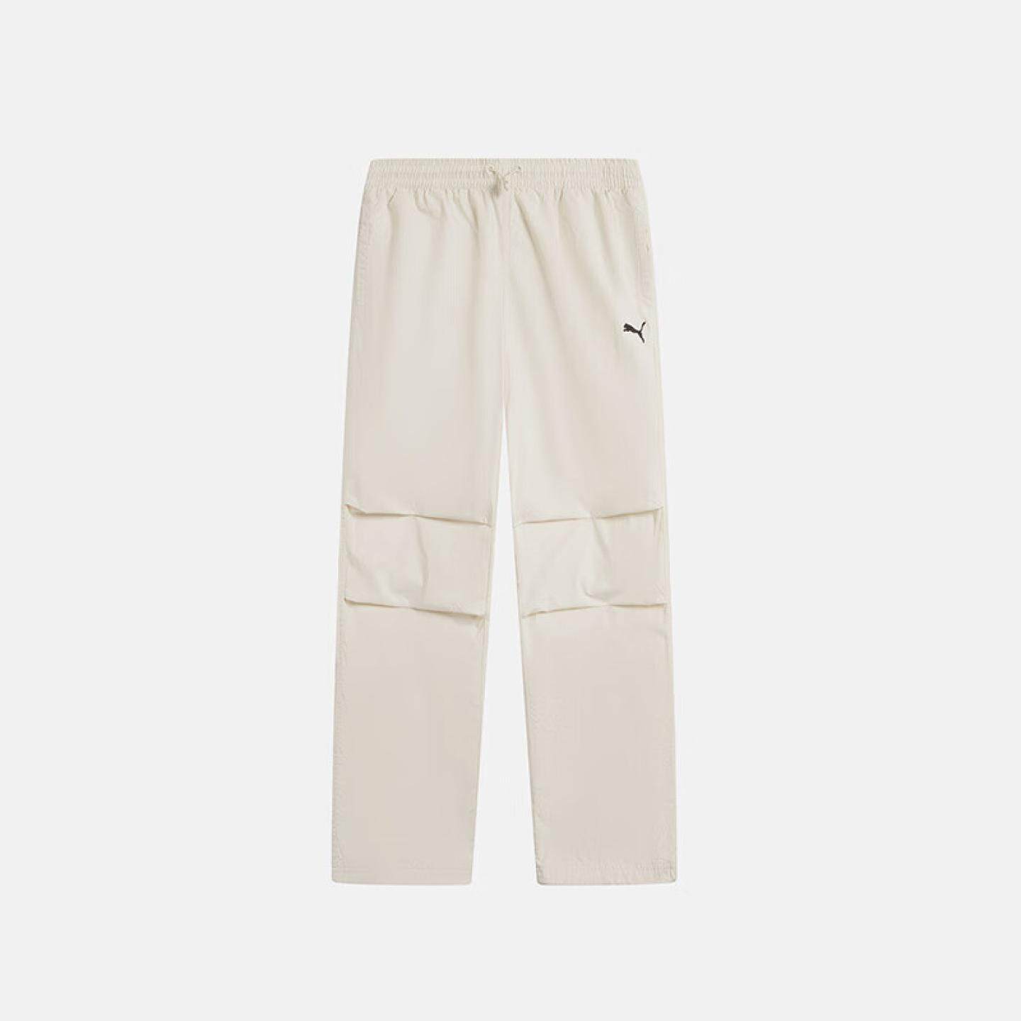 彪马夏季男女RELAXED PANTS户外风轻便宽松梭织长裤634691-01-87