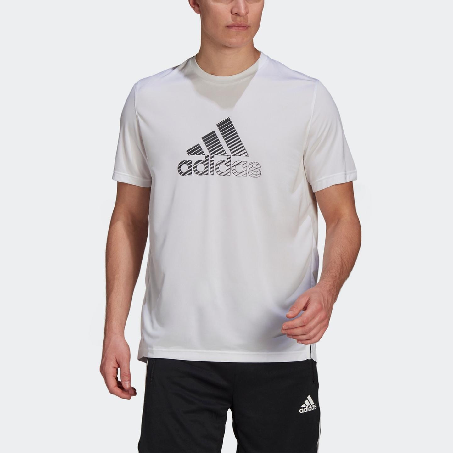 阿迪达斯短袖男2023新款