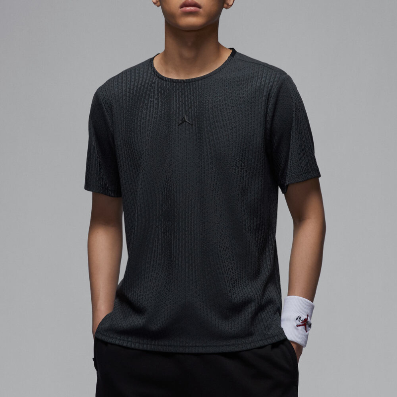 Nike耐克2025秋季新款正品男士透气针织运动训练短袖恤FN5865-022