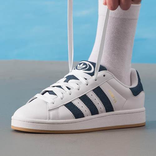 阿迪达斯三叶草男鞋女鞋2025夏季新款运动鞋轻便耐磨休闲鞋JQ7439