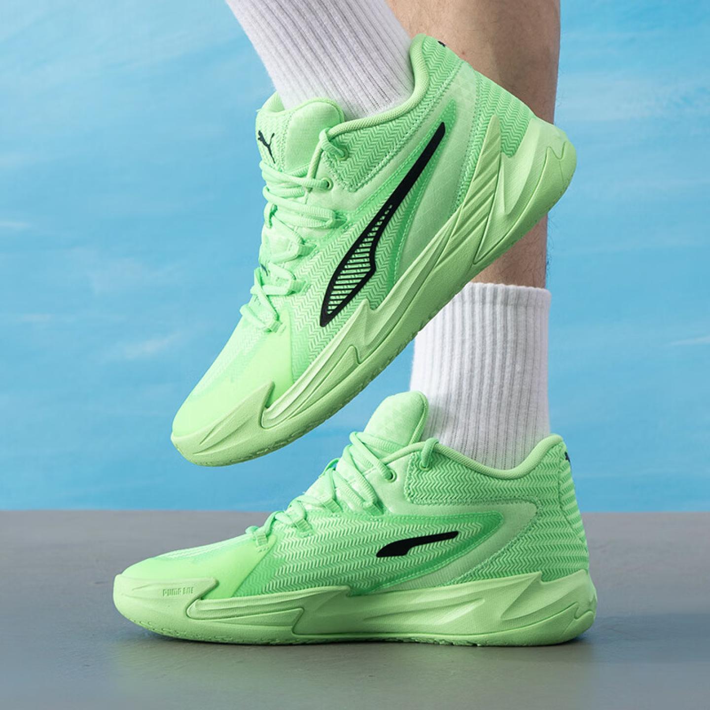 彪马男鞋女鞋2025夏季