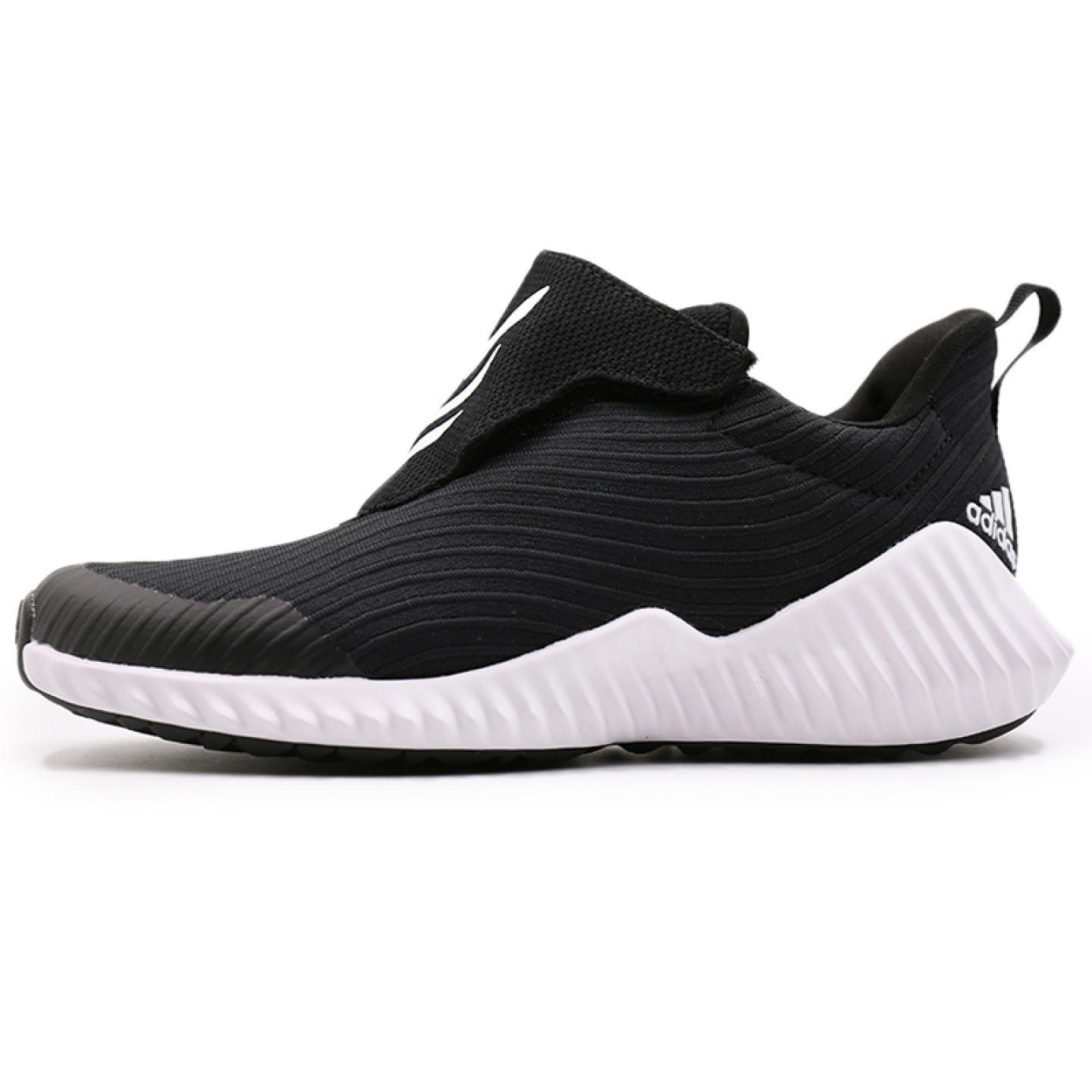 阿迪达斯夏季舒适ah2627小童鞋