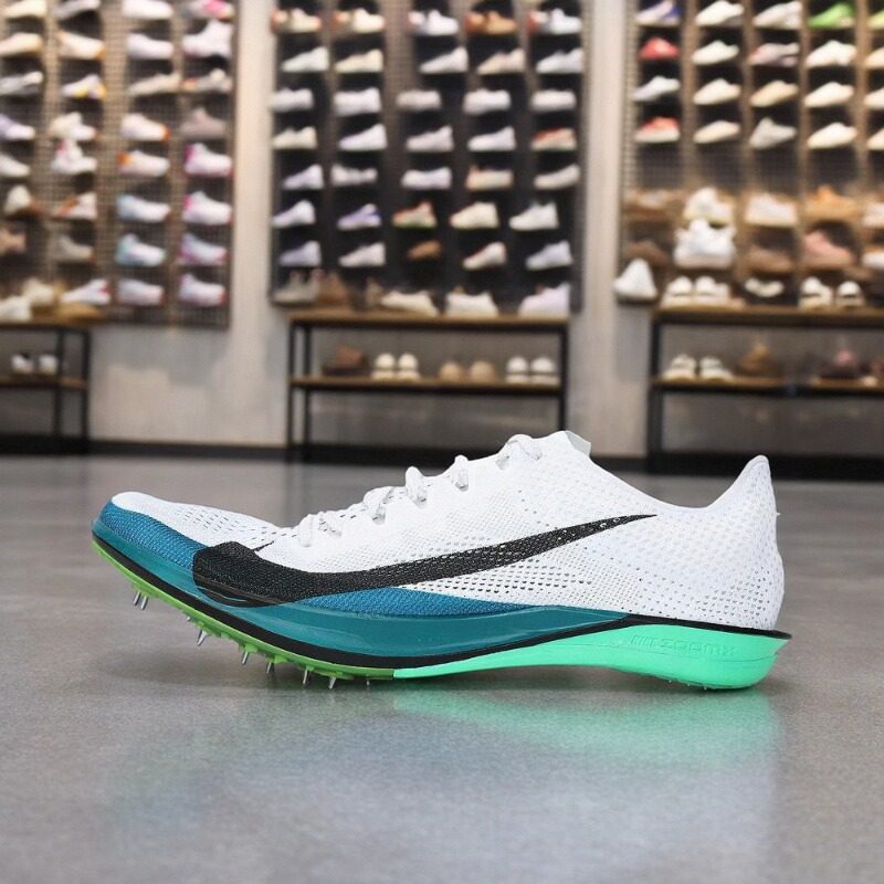 Nike耐克2025秋季正品新款男女同款田径运动透气跑钉鞋FZ9315-102