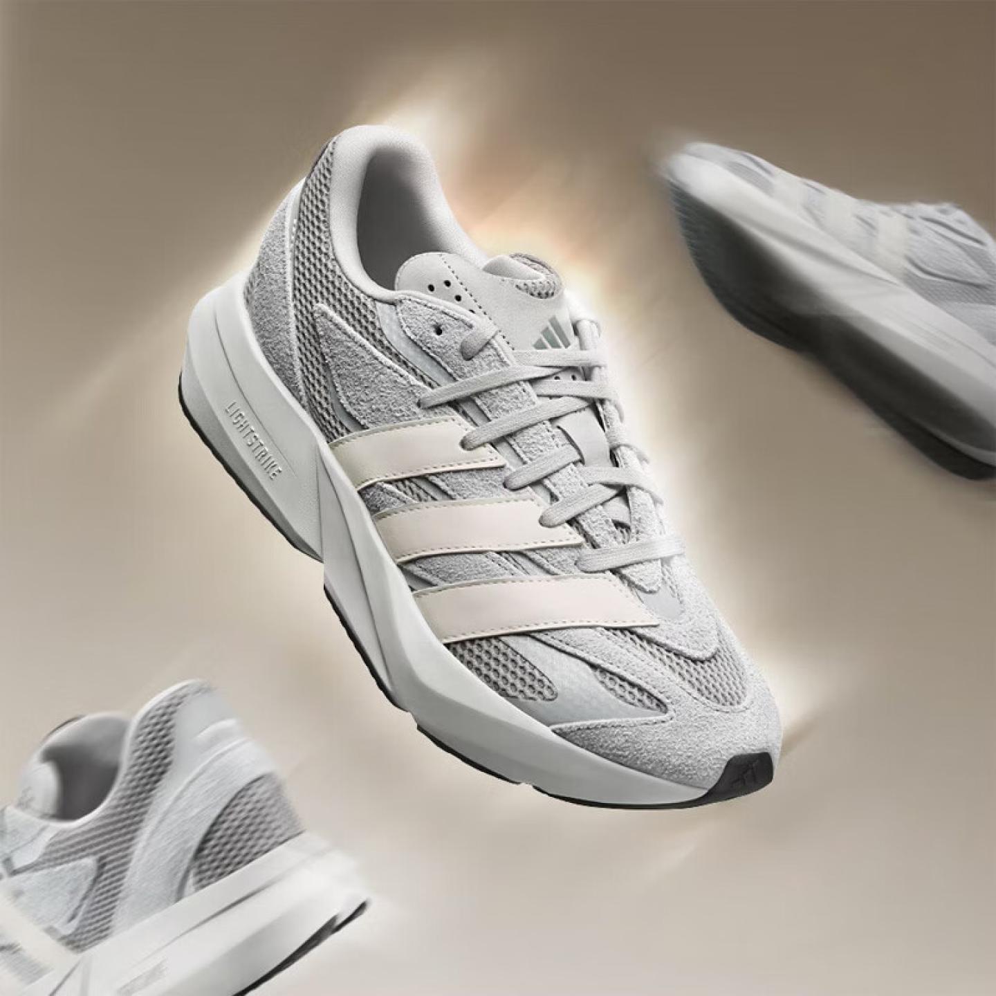 阿迪达斯男女款鞋2025春季