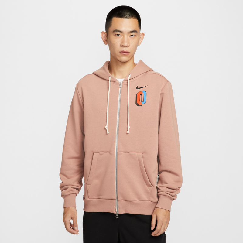耐克秋季新款时尚运动情侣新品2025男连帽套头衫IO7918-271