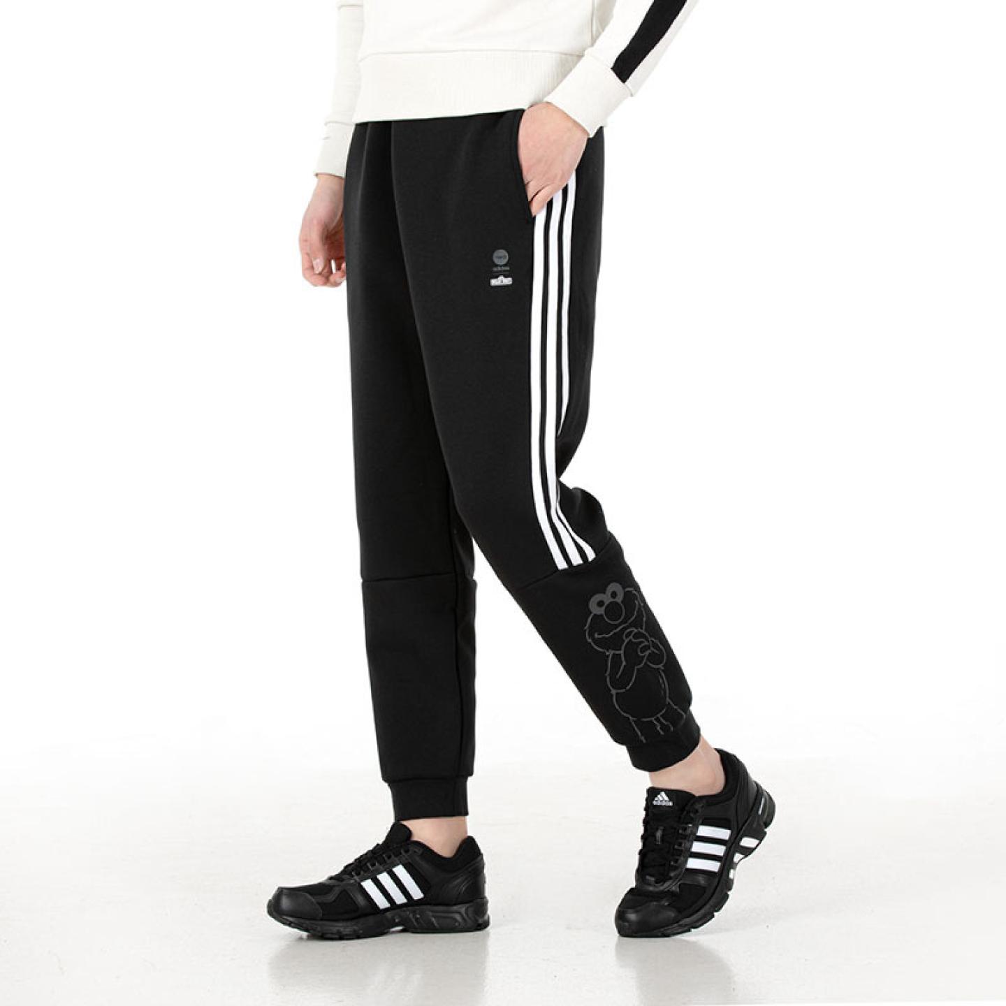 阿迪达斯裤子男裤2022春季