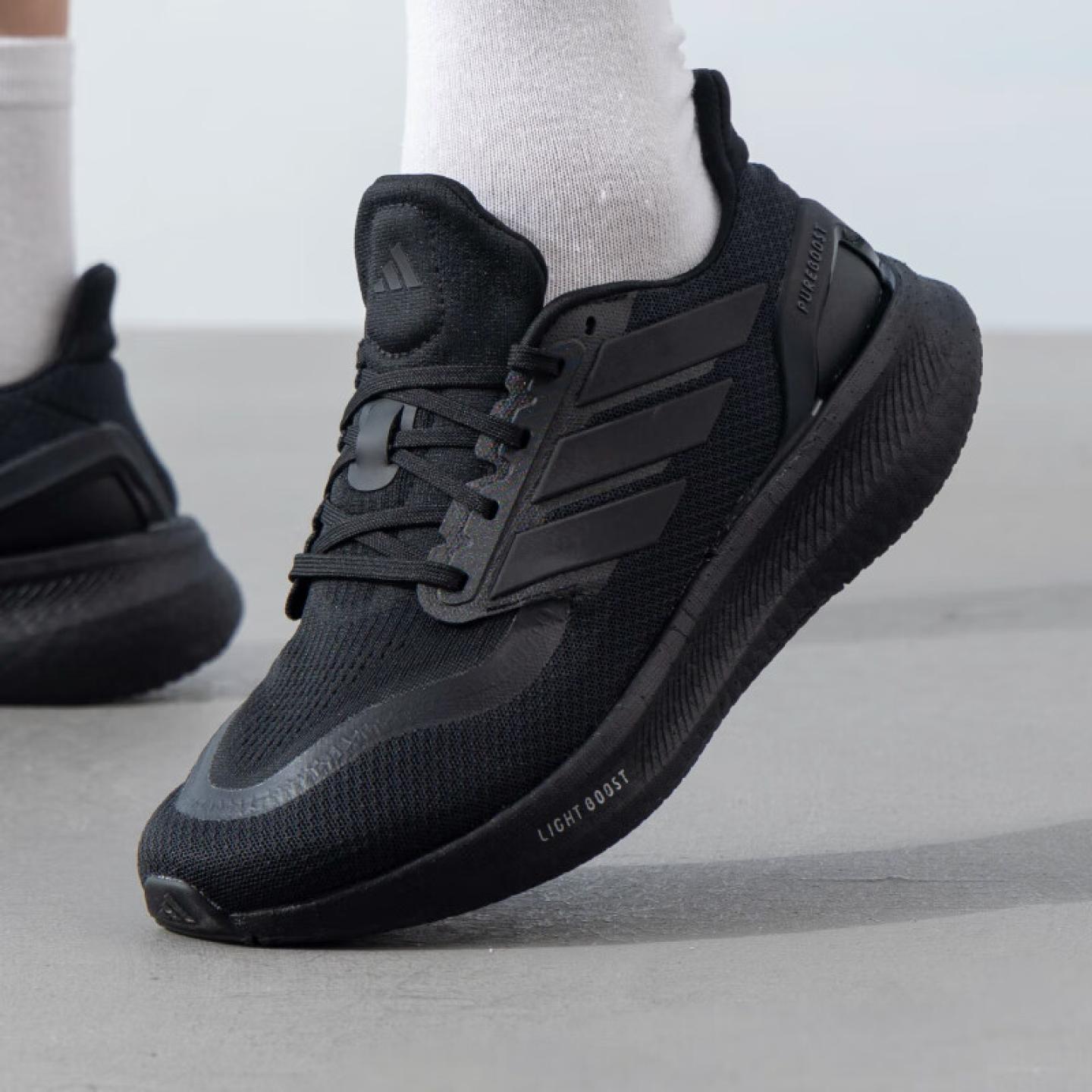 阿迪达斯男鞋女鞋2024秋季新