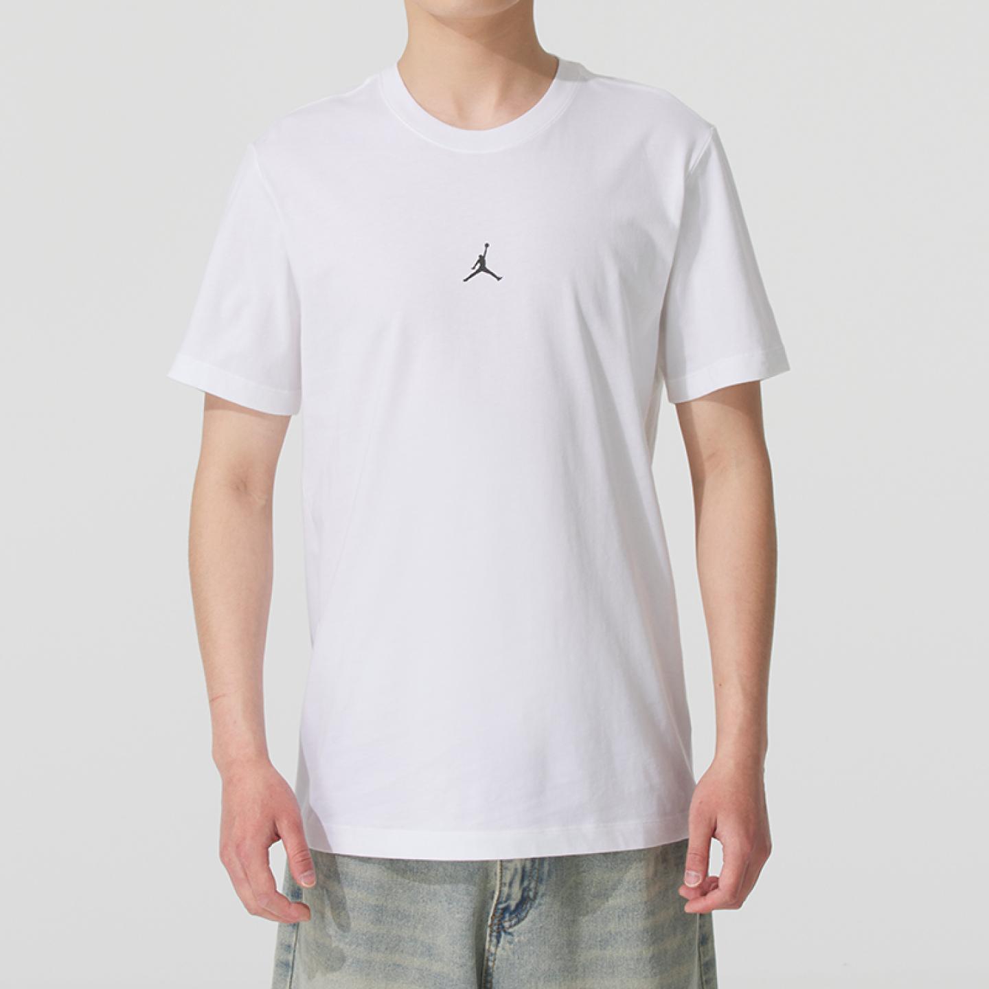 NIKE耐克男装短袖T恤2025夏季新款运动服跑步透气半袖IB7521-100