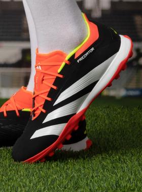 adidas阿迪达斯春季男鞋PREDATOR ELITE L TF运动鞋足球鞋IG7731