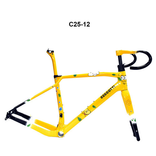 超轻越野公路车希科迪正品