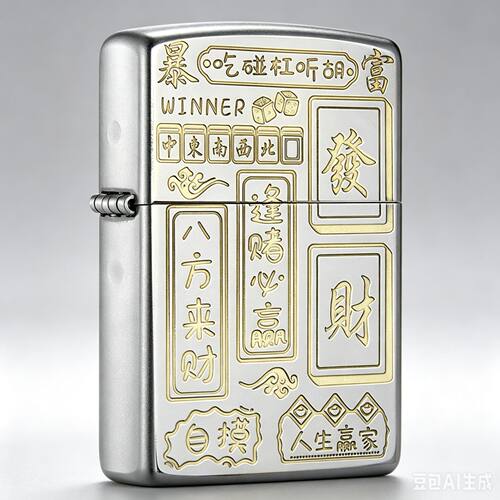Zippo之宝打火机205暴富逢Du必赢防风煤油个人收藏男士送礼zippo