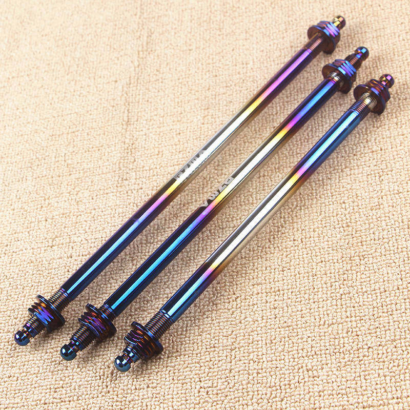 m12前轮轴螺丝中轴法兰帽螺母不锈钢304烧钛细牙防松圆头防摔,摩托车/装备/配件,盖帽配饰,淘宝优惠券,粉丝福利购,淘宝优惠卷