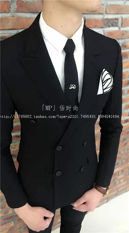 Costume homme pour hiver - Ref 1557599 Image 4