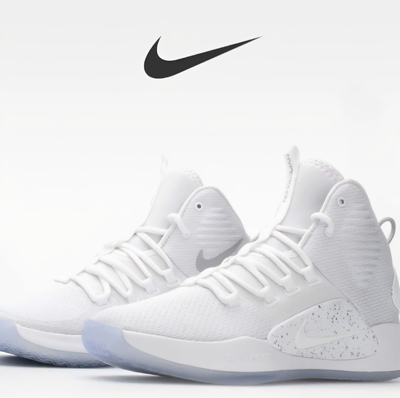 Nike/耐克男子HYPERDUNK X EP缓震耐磨舒适透气篮球鞋AO7890-101