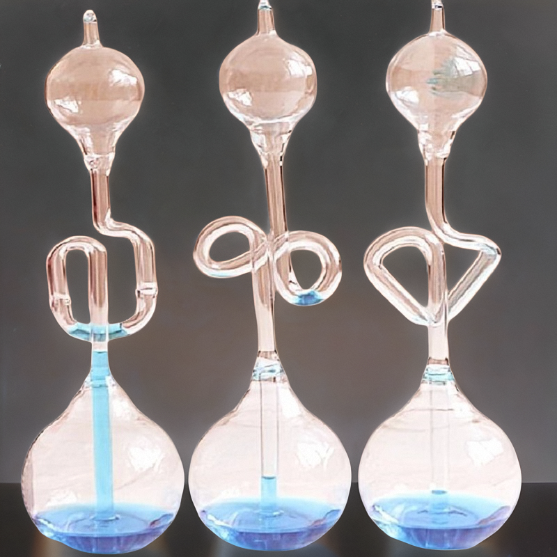 高中教具科学物理实验富兰克林瓶