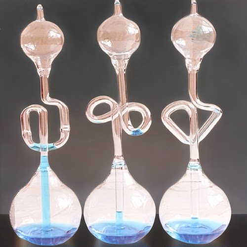 高中教具科学物理实验富兰克林瓶