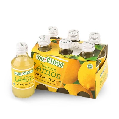 YOUC1000印尼进口网红饮料维生素