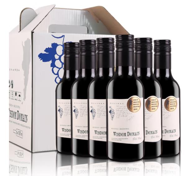 贺兰山葡萄酒树新宁夏干红